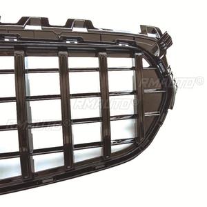 Bandes décoratives pour calandre de voiture, kit carrosserie de calandre de course, calandre avant pour Mercedes Benz Classe B W247 2020-2023, extérieur - Product Image 6