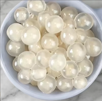 Boba éclatante de haute qualité en gros pour les boissons au thé à bulles