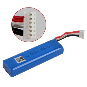 Batería de polímero de litio de alta descarga de 6000 mAh para JBL P763098 01A, enlace de venta al por mayor para 20 altavoces, CE RoHS, venta al por mayor a granel - Product Image 2