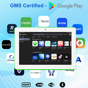 10.1 inch <span class=keywords><strong>Android</strong></span> 11 rk3568 2 + 16GB POE NFC máy tính bảng tùy chọn cạnh LED ánh sáng mới quảng cáo thương mại màn hình cảm ứng LCD cho - Product Image 4