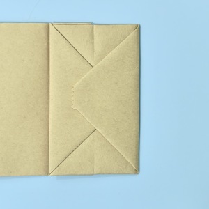 Bolsa de Papel Kraft Desechable con Fondo Cuadrado y Asas de la Marca <span class=keywords><strong>Cheng</strong></span> <span class=keywords><strong>Huang</strong></span>, Resistente al Aceite, 9x5.5x18 Pulgadas, Personalizable para Llevar Comida, Regalos y Empaque de Alimentos - Product Image 5