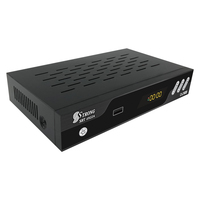 SStrong 4922A Récepteur Numérique Vente Chaude Afrique Moyen-Orient Récepteur Satellite Puissant Décodeur DVB S2