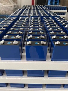 Celdas 314 Ah, Precio de Fábrica, Stock en la UE, Grado A, Batería Lifepo4 de 3.2v 314ah, Baterías Prismáticas de Iones de Litio - Product Image 4