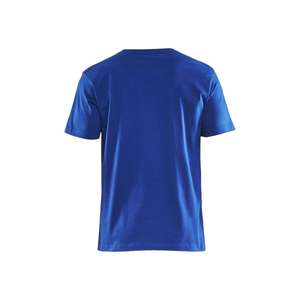 BLAKLADER-Camiseta 352510428500S Azul aciano-EAN 7330509600610 CAMISETAS Y POLOS DE TRABAJO - Product Image 2