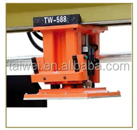 Machine de découpe de chaussures en PU TAIWEI pour voyage, avec alimentation automatique, facile à utiliser, vente en gros