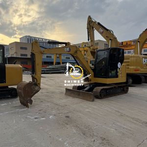 Bomba Hidráulica Usada para Miniexcavadora CATERPILLAR 306CR de Fábrica China, Rodamiento para Trabajos de Movimiento de Tierras para Modelos 306E2/306D de 6 Toneladas - Product Image 3