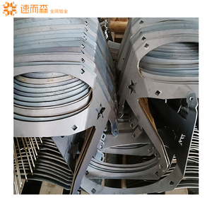 Hot Sale Customized High <strong>Precision</strong> Sheet Metal <strong>Stamping</strong> <strong>Parts</strong> Expert Bending Welding Fabrication Sulsen Brand Guangdong <strong>China</strong> - Product Image 2
