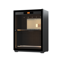 Armoire de stockage de filament pour imprimante 3D à 12 bobines, 66L, à faible humidité
