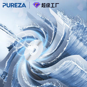 Cartucho de Filtro para Piscina Bipure BC-PAP200 para Piscinas Elevadas Intex, Repuesto de Filtración de Agua, 8 por Caja - Product Image 3