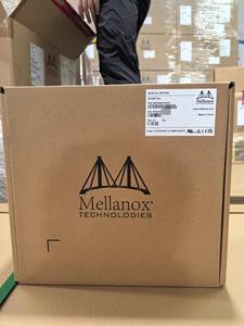 Équipement de fibre optique MFS1S00-H070V câble de fibre actif, IB HDR, jusqu'à 200 Gb/s, QSFP56, LSZH, languette de traction noire, câble de 70 m - Product Image 4