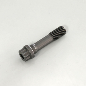 HIMYCAR ALTE PRESTAZIONI 8X BULLONI FORGIATI 4340 PER BIELLETTA DA CORSA 7/16"x1.600"L - Product Image 4