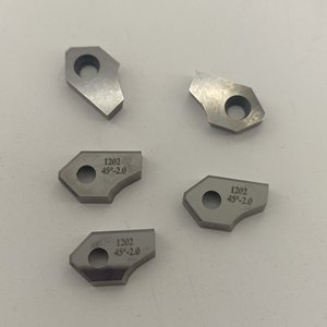NWN <span class=keywords><strong>NEWEN</strong></span> WA1-NWN1202 A1 Fresa de carburo de 3 ángulos para asientos de válvula y contrafresado 1202 45-2.0 - Product Image 5