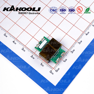 Transformateur planaire à profil bas résistant à la chaleur Faible bruit pour les systèmes de contrôle électronique avancés - Product Image 3