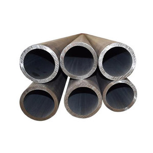 Vente d'usine 10 #20 #35 #45 # 16Mn 27SiMn 40Cr tuyau en acier au carbone 2 annexe 80 - Product Image 1