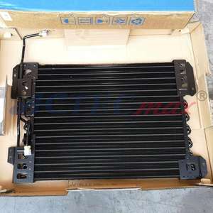 Condensador de aire para automóvil AC.114.1414 Condición de CA del vehículo OE 9425000054 Tubo de aluminio Aleta de aluminio Núcleo de condensador de tubo expandido para vehículo - Product Image 2