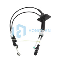 Nouveau jeu de câbles de commande de boîte de vitesses pour Fiat 500 07-20 500 C 09-15 1.2 1.3 1.4 55223138 55253533 55245287 55251254 FKG1098