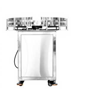 Machine de tri automatique à haute capacité pour bouteilles, pour ligne de production de boissons et de cosmétiques - Product Image 1