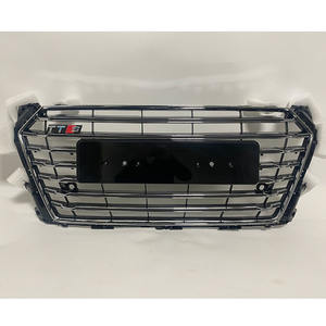 Grille centrale modifiée <span class=keywords><strong>Audi</strong></span> <span class=keywords><strong>TT</strong></span>, modèle 15-20 <span class=keywords><strong>MK3</strong></span> <span class=keywords><strong>TT</strong></span> TTS, pare-chocs avant, radiateur, capot, prise d'air OLIVER - Product Image 4