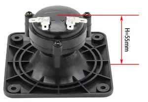 Swiftlet Horn AUDAX AX-61ลำโพงทวีตเตอร์ทวีตเตอร์ทวีตเตอร์ทวีตเตอร์ในรถยนต์ลำโพงแตร