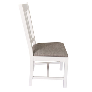 Chaises scandinaves d'intérieur avec assise en tissu et pieds en <span class=keywords><strong>bois</strong></span>, meubles modernes, design luxueux, chaise <span class=keywords><strong>de</strong></span> salle à manger nordique pour salon - Product Image 3