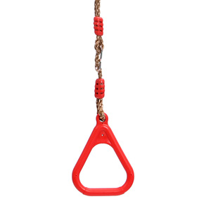 Barre oscillante à <span class=keywords><strong>anneau</strong></span> robuste Barre trapèze Combo Swing - Product Image 5