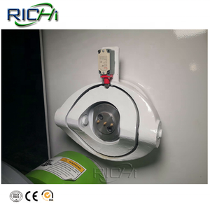 Nhà Sản Xuất Chuyên Nghiệp RICHI <span class=keywords><strong>Hops</strong></span> Hemp Alfalfa Mùn Cưa Gỗ SINH KHỐI Viên Làm Máy - Product Image 6