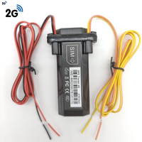 Traceur GPS 2G GLONASS/GSM pour voiture, étanche IP67, antivol, avec coupure de carburant à distance, application Android et suivi PC, montage sur tableau de bord