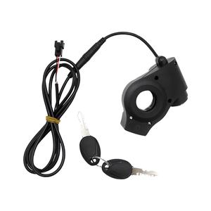 Accesorios para Patinete Eléctrico Kugoo M4/M4 Pro, Cerraduras con 2 Llaves, Pantalla Digital - Product Image 2