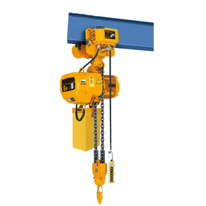 Polipasto Eléctrico de Cadena Nitchi, Precio de Fábrica, Polipasto Eléctrico de 3 Toneladas - Product Image 4