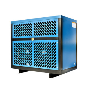 Compresor de Aire Estacionario Demargo DM010GF, Sin Aceite, Refrigerado por Aire, de Alta Temperatura, 20 Cubos, Suministro Directo de Fábrica - Product Image 2