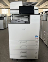 Photocopieur laser multifonction A3/A4 tout-en-un MPC5502, duplicateur numérique commercial recto-verso, imprimante Ricoh pour bureau