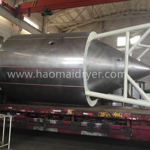 Secador de pulverización centrífugo de alta velocidad para borax/borato de sodio, ahorro de energía Industrial, LPG, precio bajo - Product Image 1