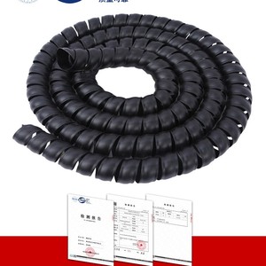 Funda Protectora para Cables Chbasl de 5 mm x 400 mm, Material PE, Protección Industrial - Product Image 2
