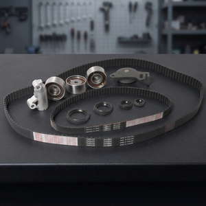 New Made in Taiwan <b>Auto</b> <b>Engine</b> <b>Systems</b> Timing Chain Kit for Mitsubishi 4D56/Challenger/L200 2.8 TDI 2003-2016 1 Year Warranty - Product Image 3
