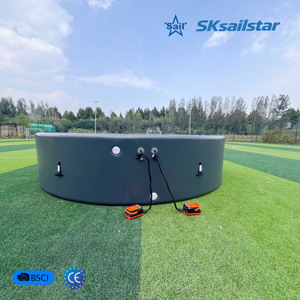 <span class=keywords><strong>สระ</strong></span>ว่ายน้ำเป่าลม PVC แบบ Drop Stitch <span class=keywords><strong>4</strong></span> <span class=keywords><strong>ชั้น</strong></span>เสริมแรง ขนาดใหญ่ สำหรับใช้ในสวนหรือวิลล่า - Product Image 2