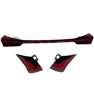 Para <span class=keywords><strong>Lexus</strong></span> <span class=keywords><strong>UX</strong></span> UX200 UX250 UX260, luces traseras, señales de giro, luces de freno, luces traseras LED usadas originales OEM - Product Image 1