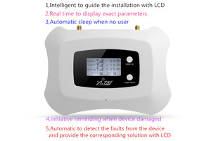 Repetidor de Señal de Celular GSM 900 ATNJ Compatible con Pantalla LCD Inteligente, Venta al Por Mayor - Product Image 4