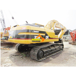 Excavadora Usada Original de Japón, Excavadora Caterpillar 325B 325BL CAT Hidráulica en Venta en China - Product Image 1