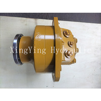 Série Poclain MSE02 MSE05 MSE08 MSE11 MSE18 MSE25 MSE35 MSE50 MSE83 Moteur hydraulique Moteur à couple élevé à basse vitesse
