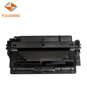 FULUXIANG תואם CF214A 14A 214A CF214X 214X 14X CZ192 CZ-192 מדפסת טונר מחסנית עבור HP 700 M712 M725