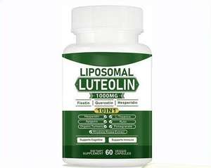 Commercio all'ingrosso puro naturale estratto di Mignonette guscio di arachidi integratore 85% 95% 98% luteolina in polvere CAS 491-70-3 materia prima - Product Image 4