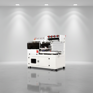 Máquina Selladora y Cortadora en L FQL-450, Probador Automático de Retracción de Film, Máquina Selladora y Cortadora en L para Envoltura Retráctil - Product Image 1