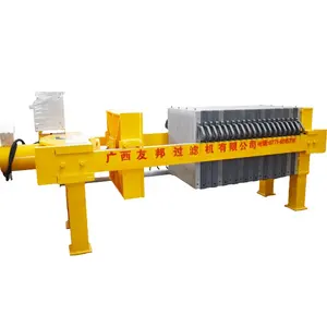 High quality membrane filter press for filtering out beverage wine