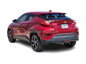 2019 CHR Limited混合动力-运动型，低里程，省油混合动力SUV，快速运输-今天购买 - Product Image 6