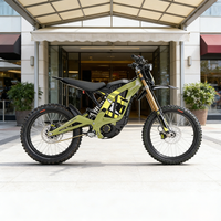 Moto électrique tout-terrain Surron Light Bee X, vitesse maximale 80 km/h, pour Surron Light Bee X