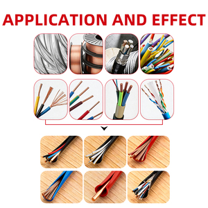 Máquina Pelacables Automática <span class=keywords><strong>de</strong></span> 370W, Multifuncional, para Pelar <span class=keywords><strong>Cables</strong></span> Eléctricos - Product Image 5