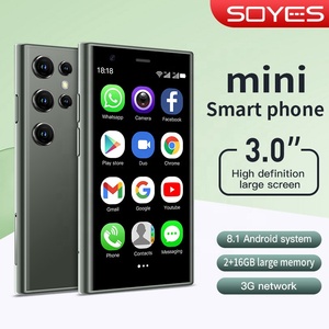 Điện thoại thông minh mini XS11 XS12 XS13 XS14 XS15 XS16 23Pro <span class=keywords><strong>3G</strong></span> 4G <span class=keywords><strong>Android</strong></span> màn hình HD 3.0 inch, ngôn ngữ tiếng Pháp - Product Image 5