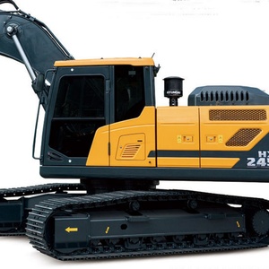 รถขุดมือสอง Hyundai HX245 ขนาด 25 ตัน ของแท้ สภาพดี คุณภาพสูง เหมาะสำหรับงานก่อสร้างขนาดใหญ่ กำลังขาย - Product Image 3