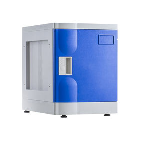 Armarios de Trabajo Industriales Scandi Simple, Sin Pernos, Impermeables, Resistentes al Óxido, Fáciles de Montar, Tamaño S, Envío Rápido, Estantes Ajustables - Product Image 3