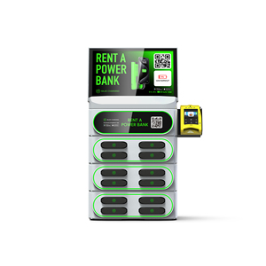 Điện thoại di động sạc kiosk <span class=keywords><strong>winnsen</strong></span> chia sẻ ngân hàng điện cho thuê với ứng dụng và mạng kỹ thuật số biển hệ thống phần mềm - Product Image 5